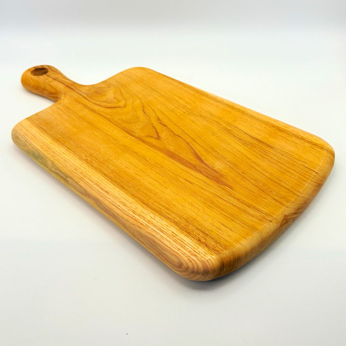 Wooden cutting board with - cutting,