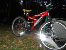 Magna Excitor Mountain Bike