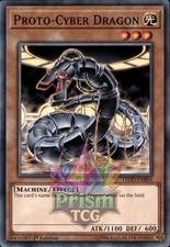 1st Ed Proto-Cyber Dragon