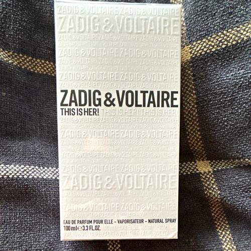 Zadig voltaire this is her - this,