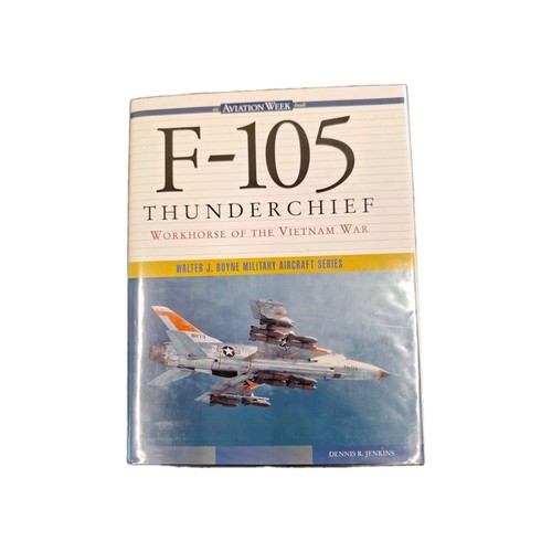105 thunderchief workhorse - f-105, thunderchief.