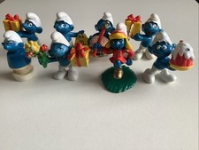 Smurf Figures Bundle