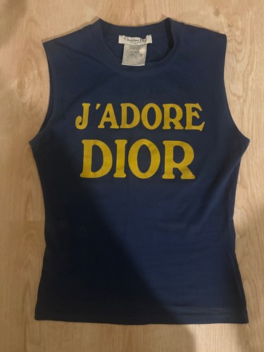 Vintage dior adore shirt - dior, j’adore