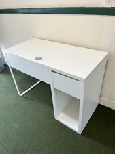 IKEA Micke office Desk White
