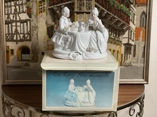 Vintage Porcelain Figurine