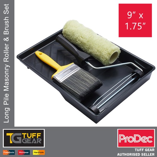 Heavy duty masonry - 9"x1.75",