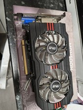 Asus Nvidia Geforce GTX 750ti