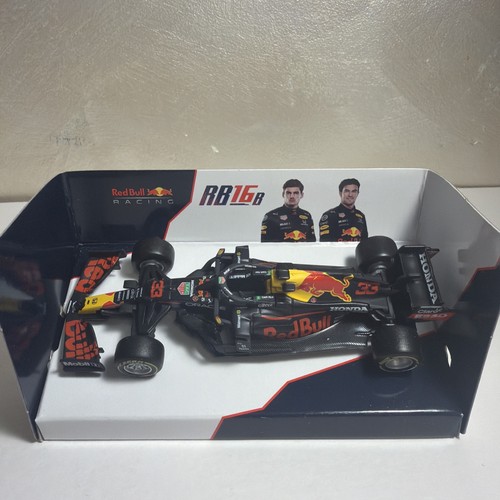 Bburago honda red bull f1 - 1/43,