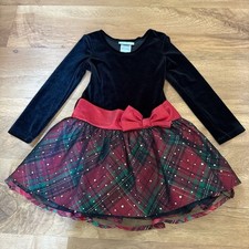 Size 5 Bonnie Jean Christmas