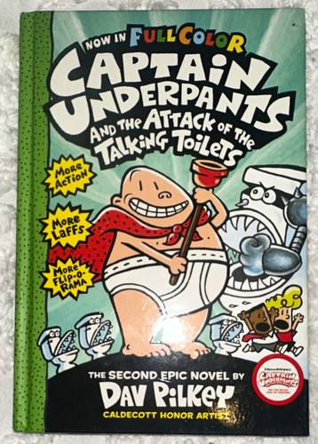 Captain underpants talking - underpants:,