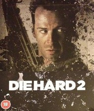 Die Hard 2 1990 Limited Edition Steelbook Blu-ray Bluray Movie Film