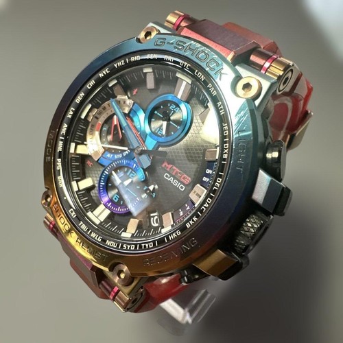 Casio shock mtg - casio, mtg-b1000vl-4a