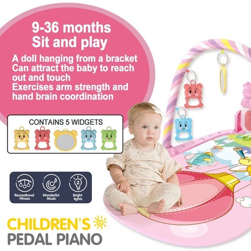 Baby fitness stand music - fitness,