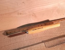 Record Power Parting Tool Scraper 0.5" 1/2 inch Woodturning Chisel 