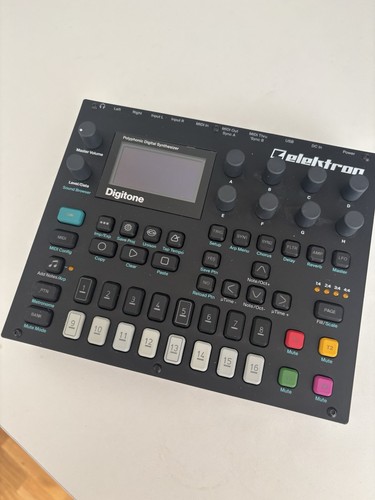 Elektron digitone voice - elektron, 8
