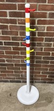 IKEA Memphis Krokig Kids Freestanding Coat Stand Rack Vintage Standing Retro 80s
