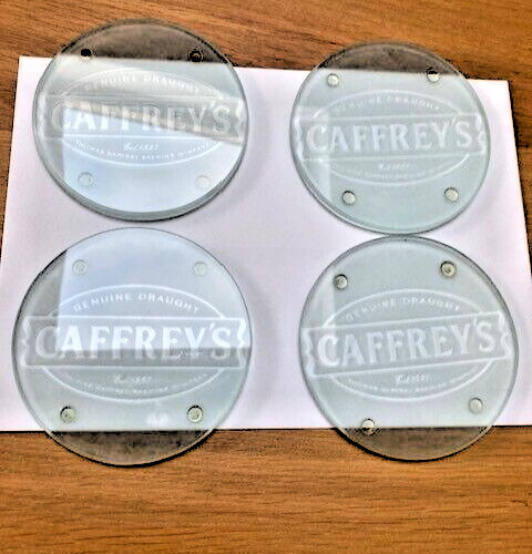 Caffrey set of 4 - caffrey's,