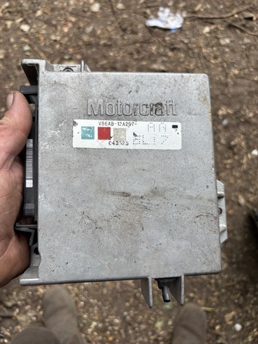Ford sierra cosworth ecu - ford,