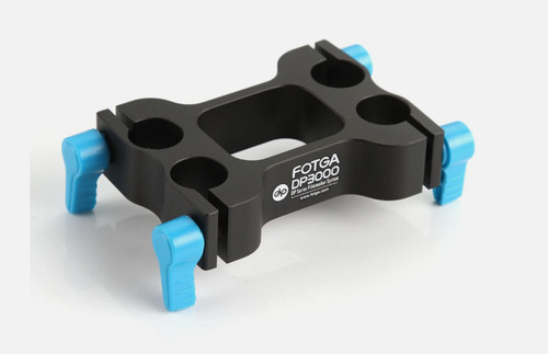 Fotga dp3000 offset - offset, rail