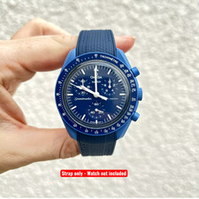 Watch Strap for Omega X Swatch