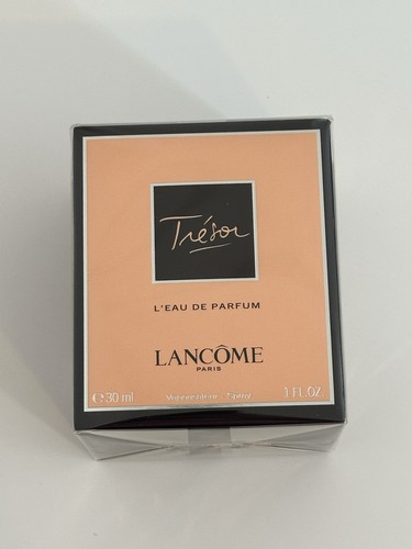 Lancome tresor eau parfum - tresor, de