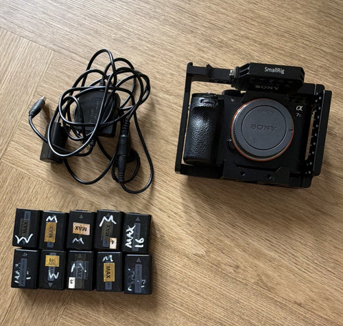 Sony alpha a7s mirrorless - alpha,