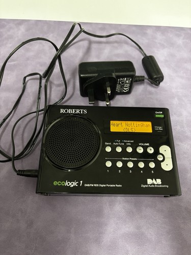 Roberts ecologic portable - roberts,