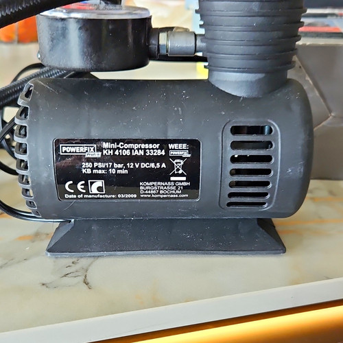 Powerfix profi 4106 12v - powerfix,