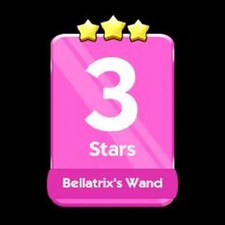 1 x Bellatrix's