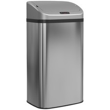 HOMCOM 48L Sensor Bin