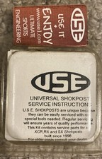 USE University Shokpost Service Kit Retro Rare MTB Nos 