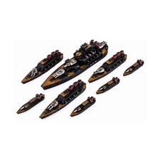 Dystopian Wars Prussian Loose