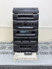 Kenwood A-65 High End Hifi System Separate