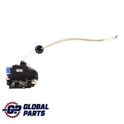 Porsche cayman 987c door lock - porsche,