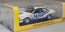 Spark BMW 635 Csi #14 24H Spa