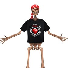 Cozypower 2 Pcs 12 ft Skeleton