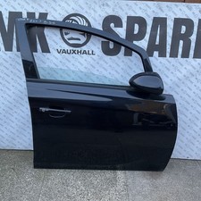 VAUXHALL CORSA DOOR FRONT