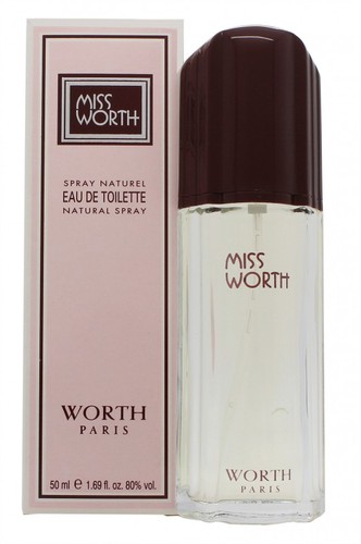 Worth miss eau - worth,