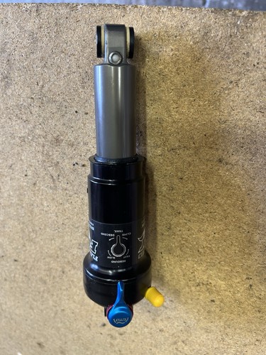 Fox float rear shock - fox,