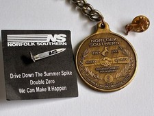 Railroad memorabilia -