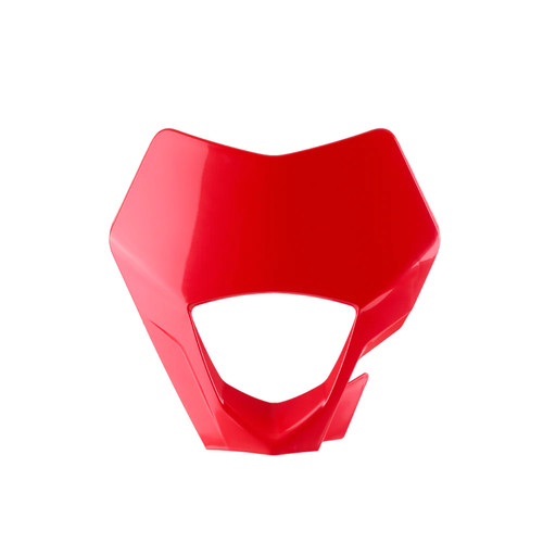 Polisport headlight mask - headlight,