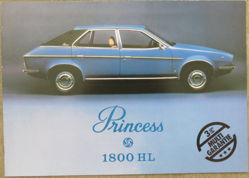 British leyland princess - british,