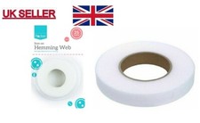 25M LARGE WONDER WEB IRON ON