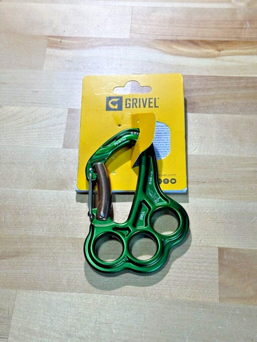 Grivel vlad carabiner - grivel,