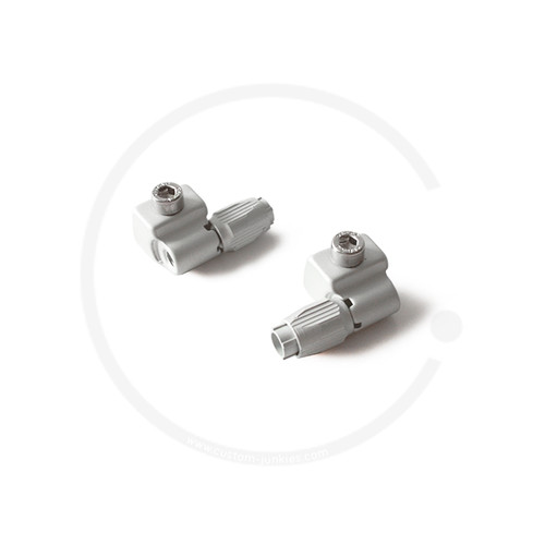 Concave downtube shift cable - concave,