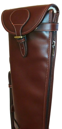 Guardian leather shotgun slip - leather,