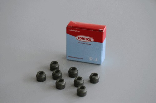 Seal set valve stem corteco - stem,