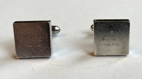 Gucci cufflinks mens 925 - gucci,