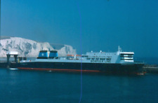 ORIGINAL FERRY SHIP COLOUR