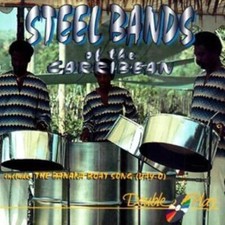 Various-Original Artists : Steel Bands of The Carribean CD Fast and FREE P & P